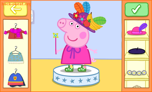 Peppa Pig: Golden Boots screenshot