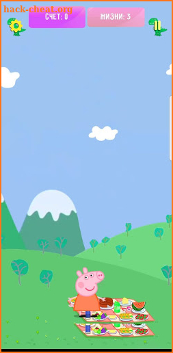 Peppa Pig: Having fun screenshot