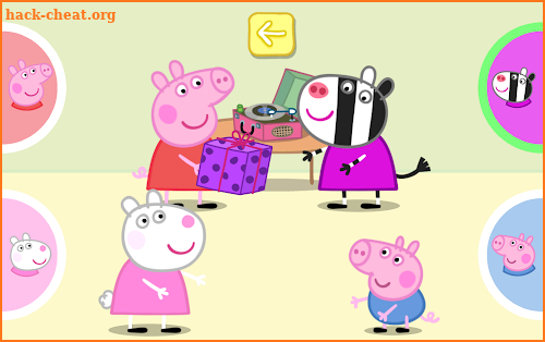 Peppa Pig: Party Time screenshot