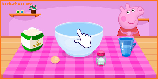 Peppa Pig Pizza Maker screenshot