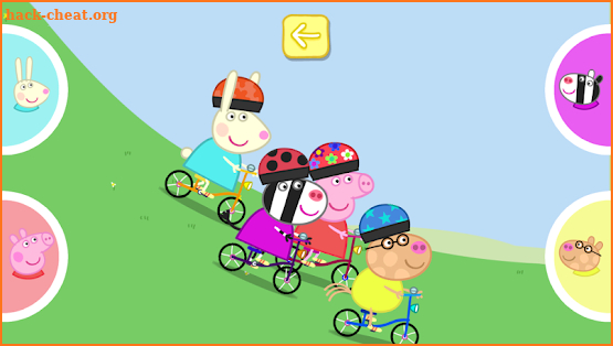 Peppa Pig: Sports Day screenshot