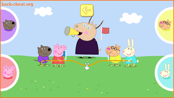 Peppa Pig: Sports Day screenshot