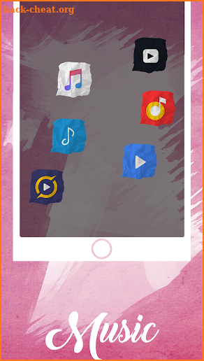 Peppo Icon Pack screenshot