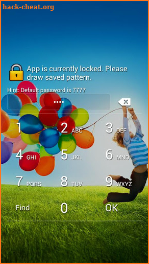 Perfect AppLock(App Protector) screenshot