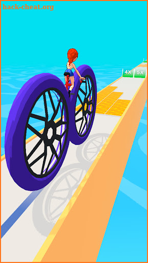 Perfect Bike Rush screenshot