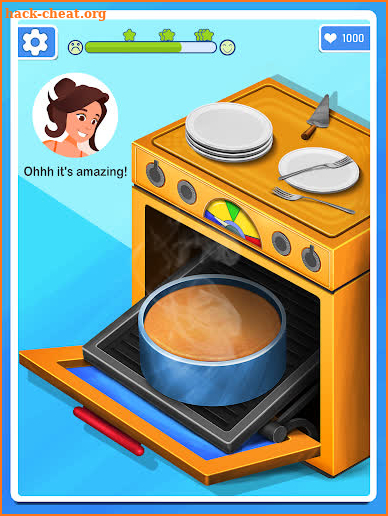 Perfect Cake Maker screenshot