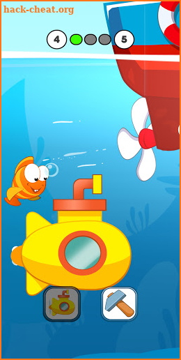 Perfect Choices - Seafish Rescue screenshot