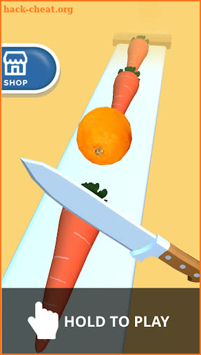 Perfect Chop Slices screenshot