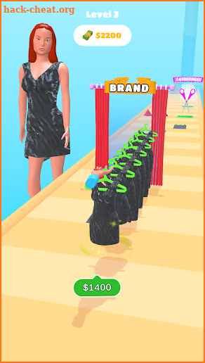 Perfect Dress screenshot