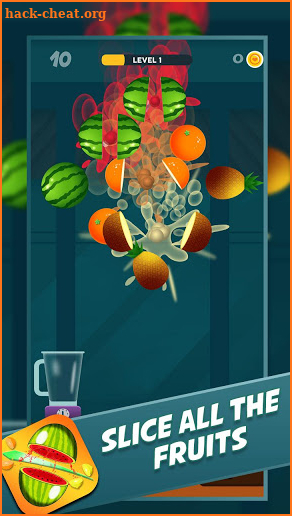 Perfect Fruit Slices screenshot