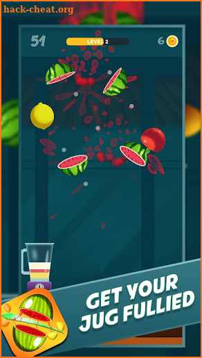 Perfect Fruit Slices screenshot