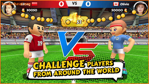 Perfect Kick 2 - Online SOCCER game screenshot