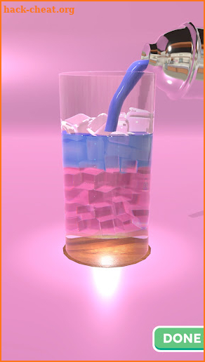 Perfect Mocktail screenshot