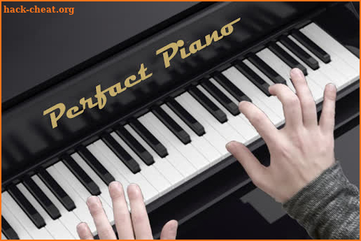 Perfect Piano: Real Music Keyboard screenshot