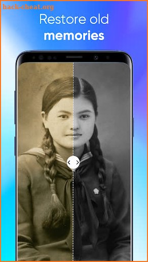 Perfect Pix: AI Photo Enhancer screenshot