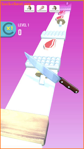 Perfect Slices Mania screenshot