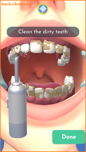 Perfect Smile 3D screenshot