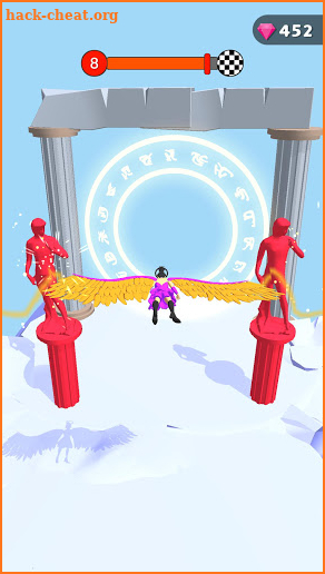 Perfect Wings 3D screenshot