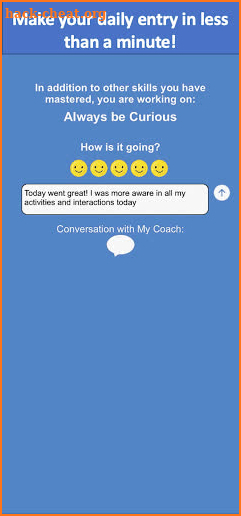 PerfectCoaches screenshot