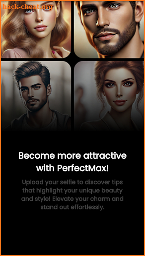 PerfectMax - Looksmaxing screenshot