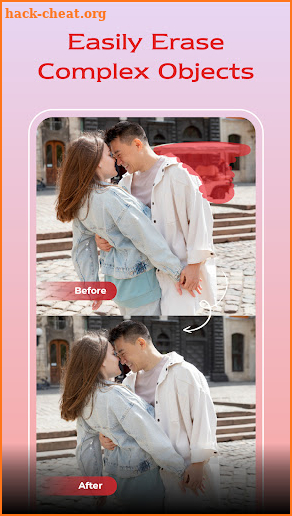 Perfectme: AI Photo Enhancer screenshot