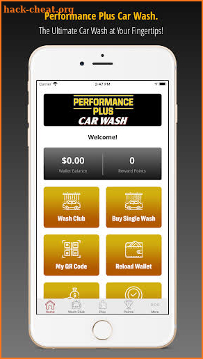 Performance Plus Car Wash screenshot