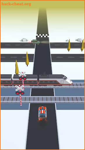 Peril Road screenshot