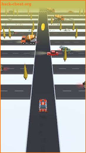 Peril Road screenshot