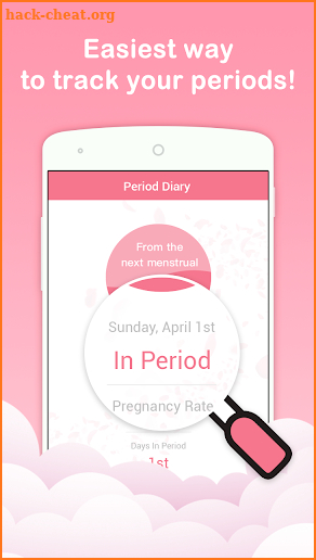 Period Diary screenshot