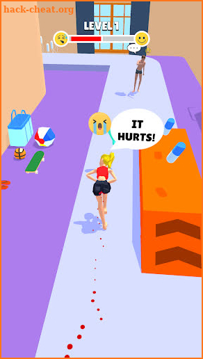 Period Run screenshot