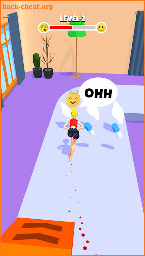 Period Run screenshot