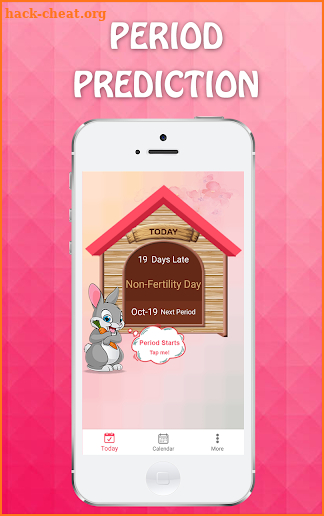 Period Tracker - Period Calendar screenshot