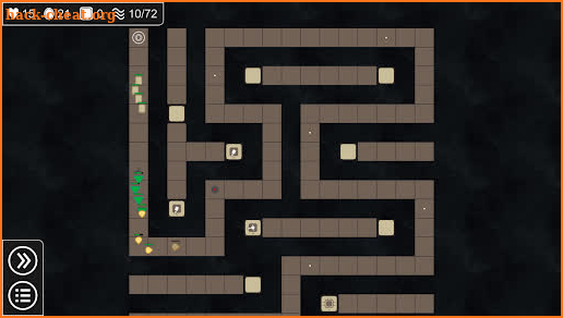 Permanence TD: Tower defence screenshot