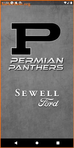 Permian Panthers Athletics screenshot