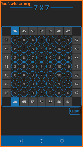 Perplexed - Math Puzzle Game screenshot