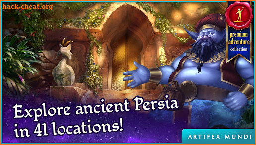 Persian Nights: Sands of Wonders screenshot