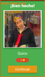 Personajes Del Chavo ~ Quiz Del 8 screenshot