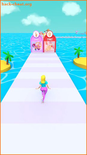 Personality Run screenshot