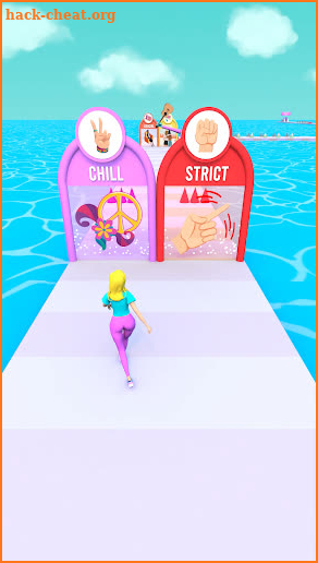 Personality Run screenshot