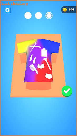 Personalize T-Shirt screenshot