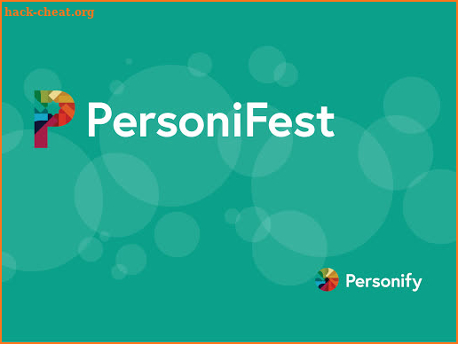 PersoniFest screenshot