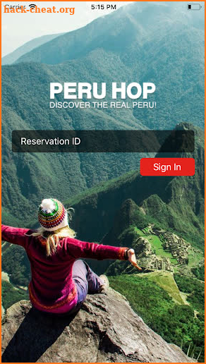 Peru Hop screenshot