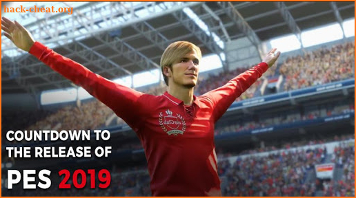 PES 2019 Countdown screenshot