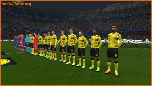 Pes 2019 Guide screenshot