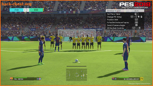 Pes 2019 Guide screenshot