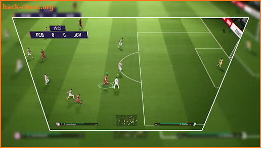 PES 2022 Guide screenshot