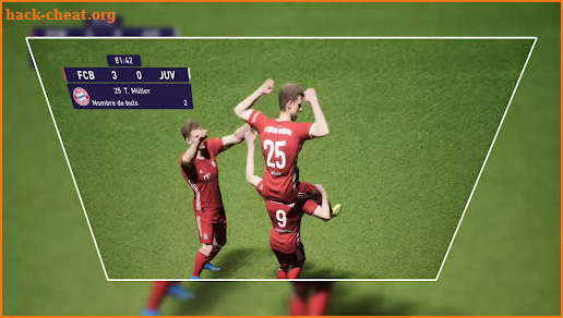 PES 2022 Guide screenshot