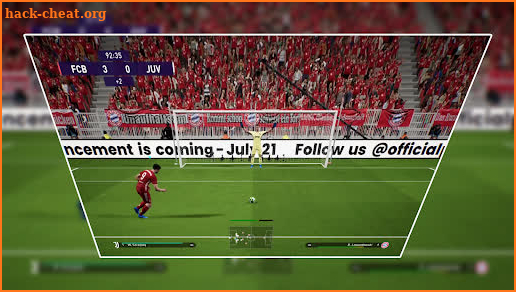 PES 2022 Guide screenshot