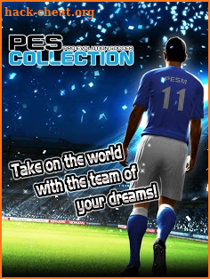 PES COLLECTION screenshot