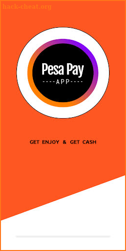 Pesa Pay - Get Enjoy  &  Get Cash screenshot